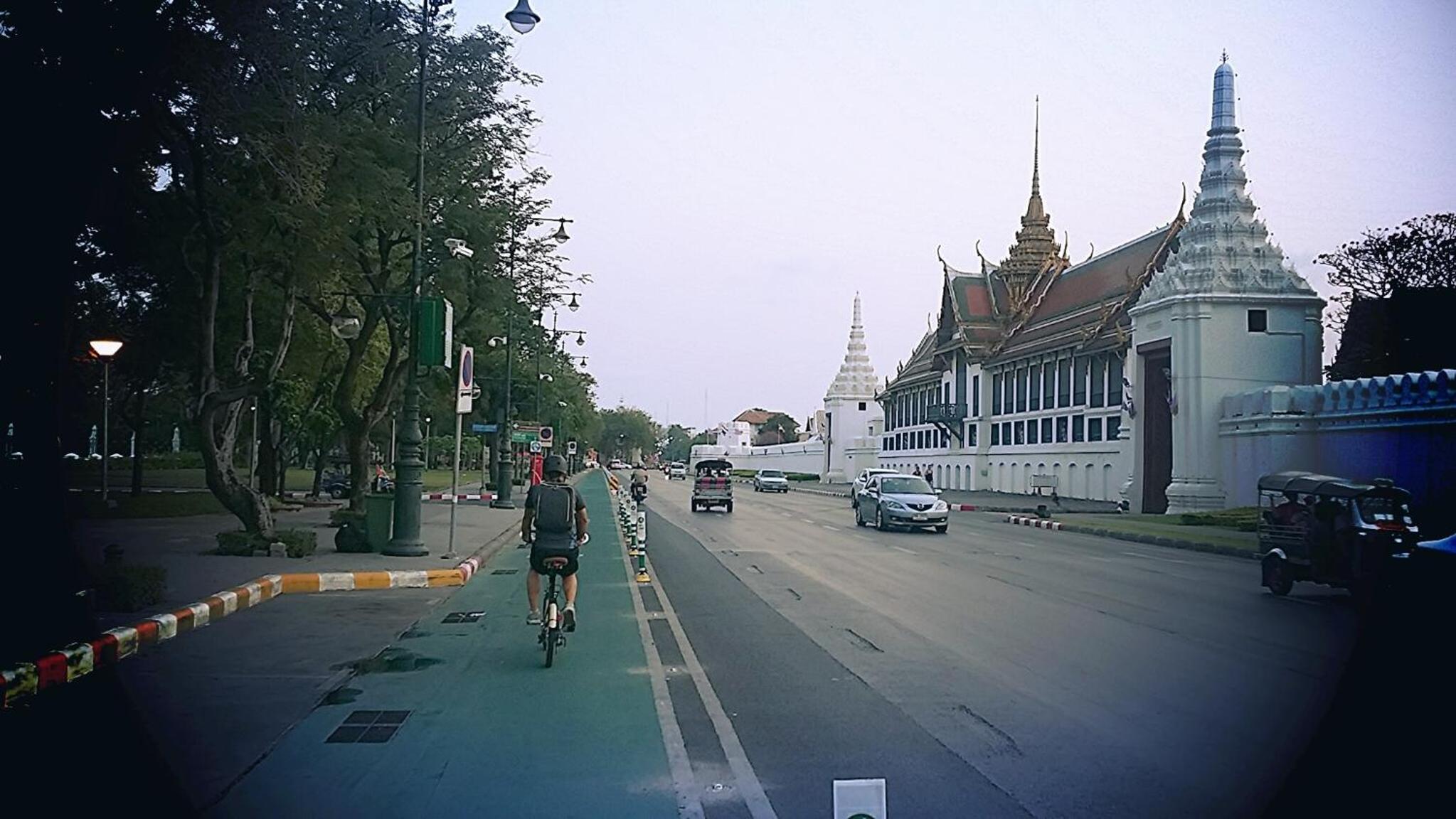 Bangkok Bed and Bike