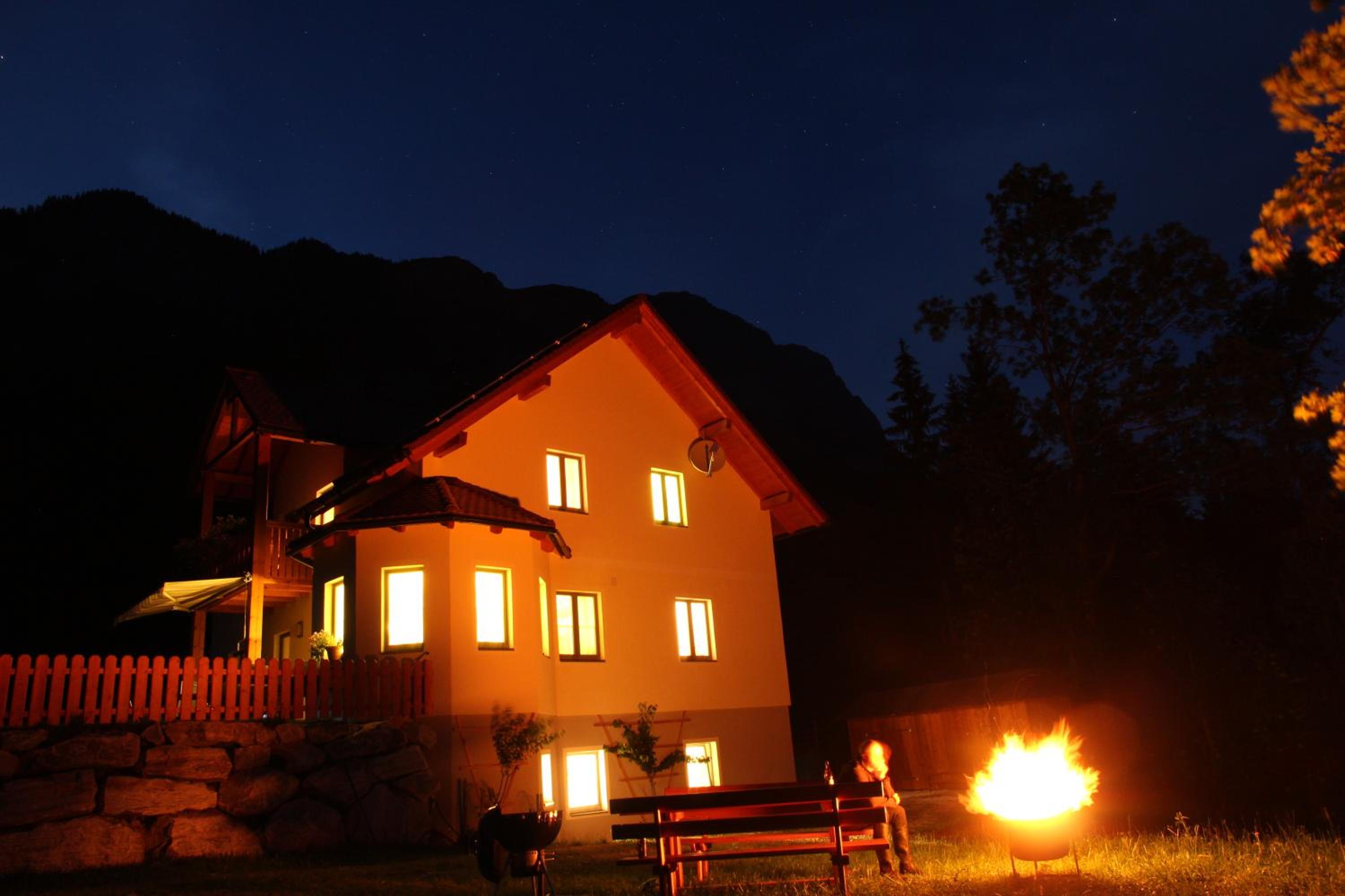 Ferienwohnung Radmer