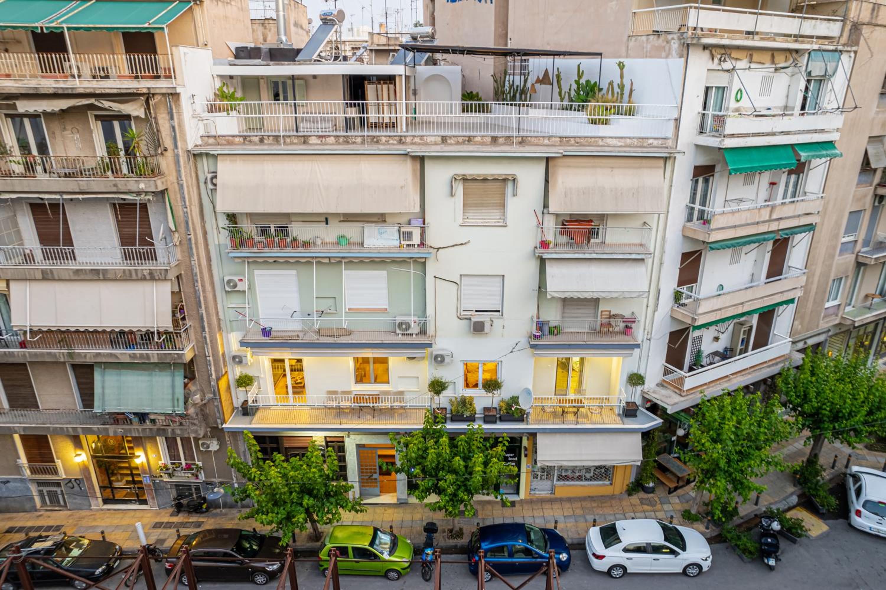 Periklis Luxury apartment