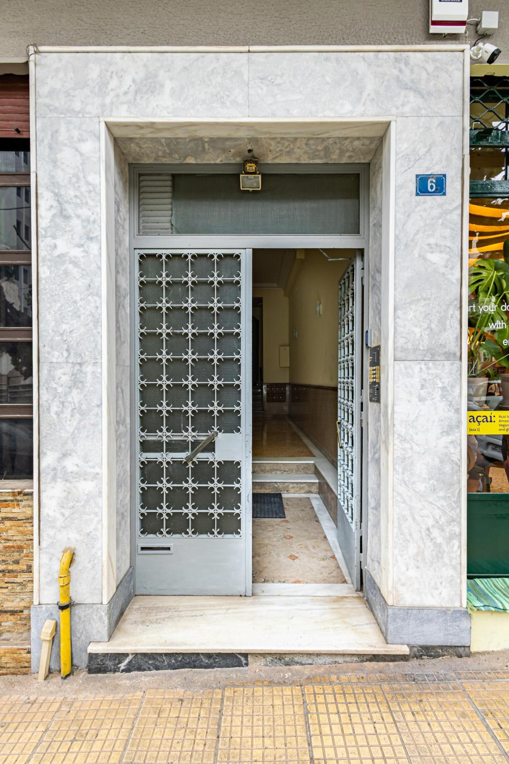Periklis Luxury apartment