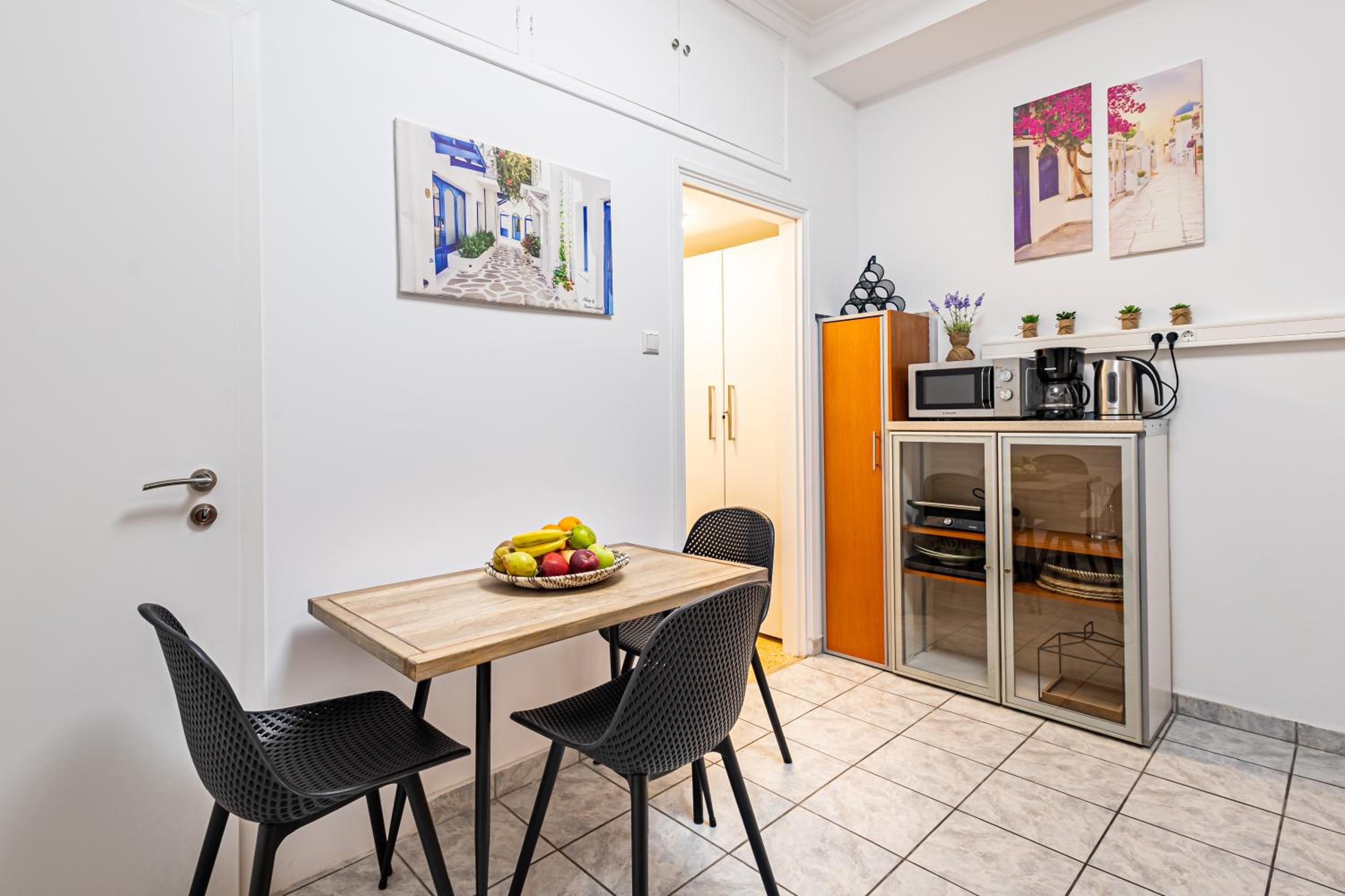 Periklis Luxury apartment