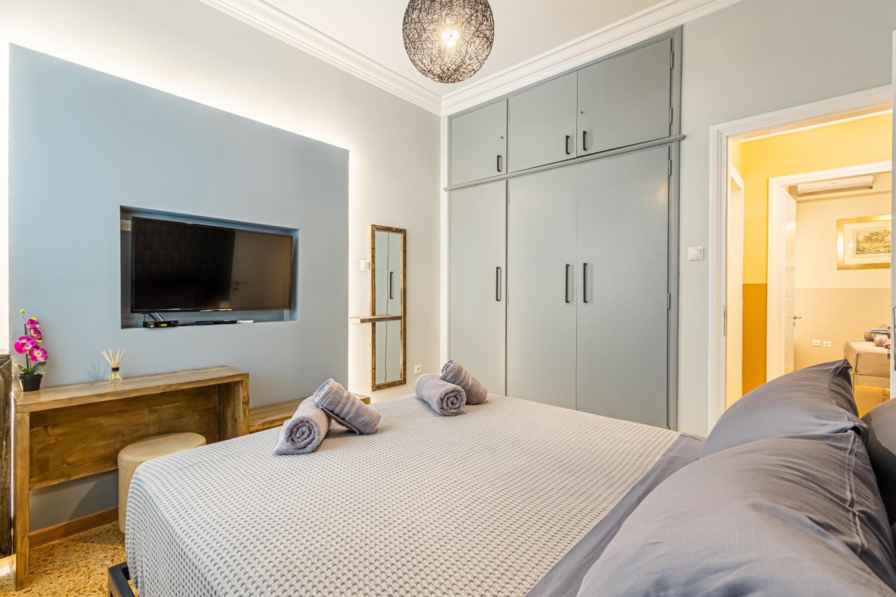 Periklis Luxury apartment