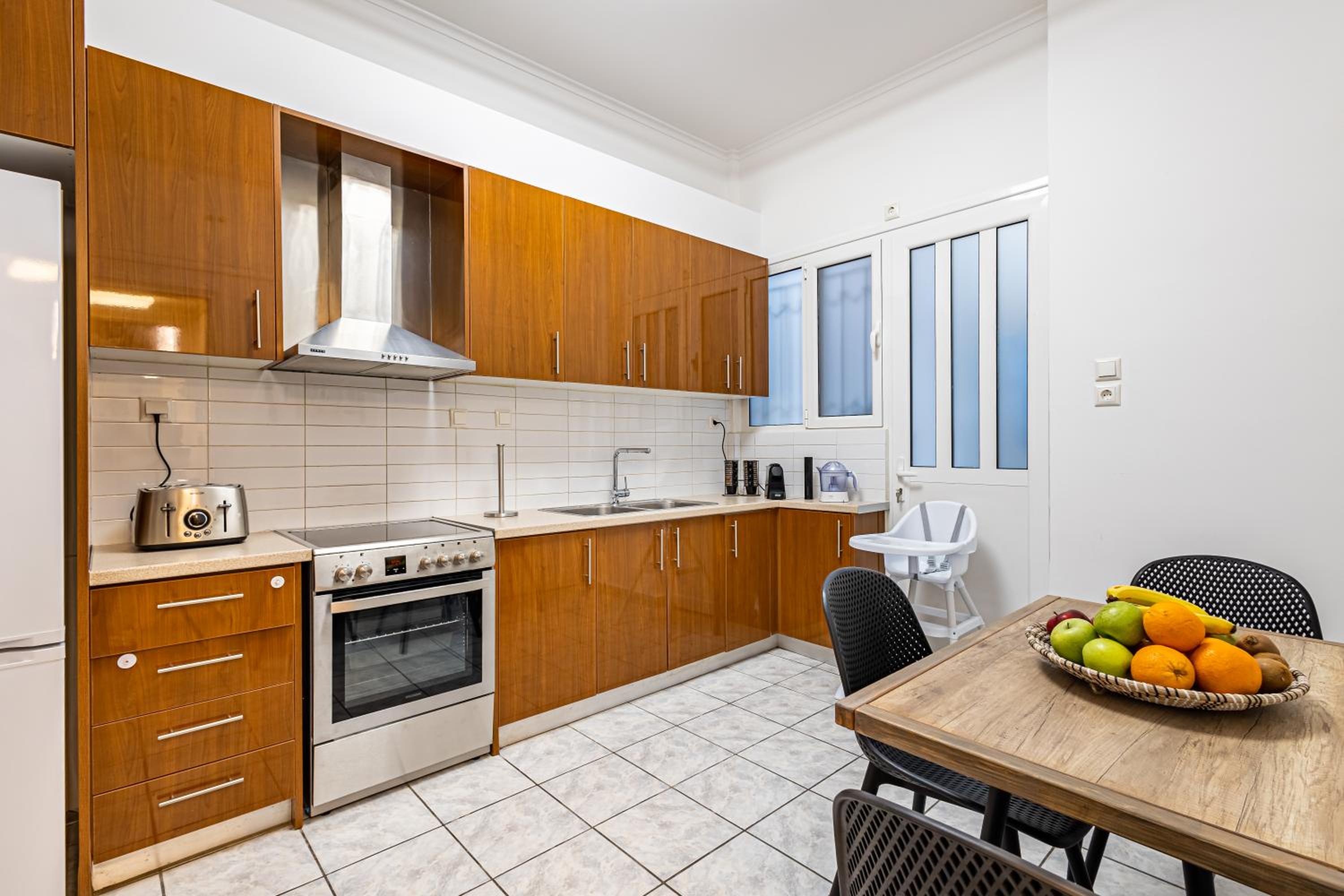 Periklis Luxury apartment