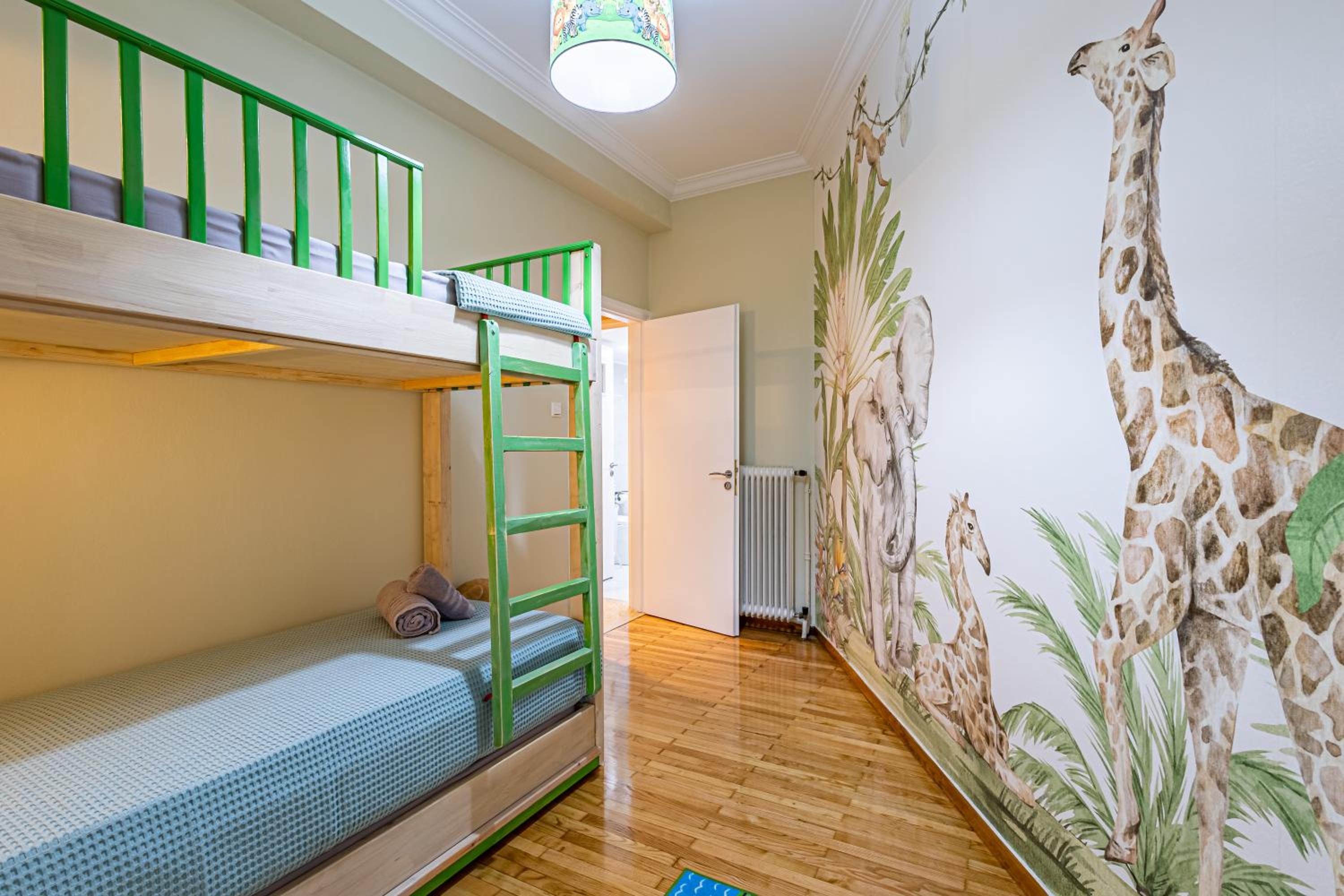 Periklis Luxury apartment
