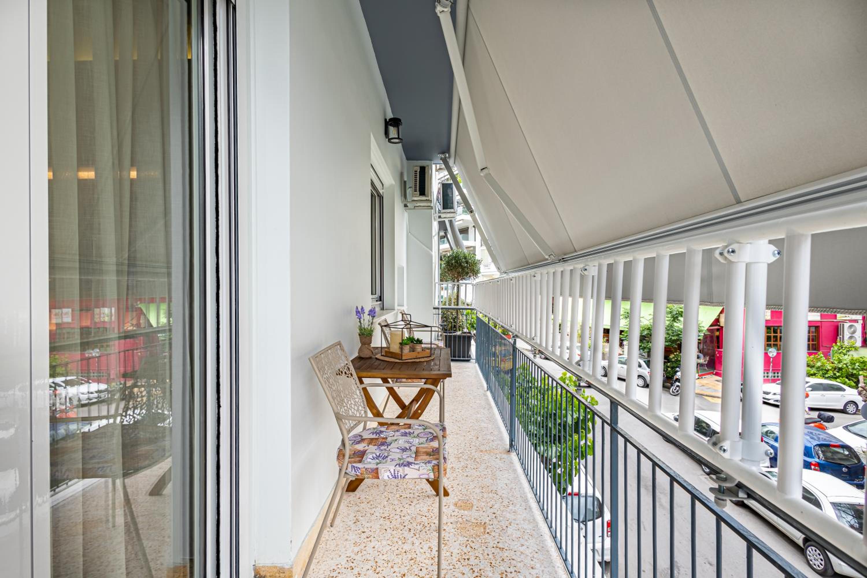 Periklis Luxury apartment