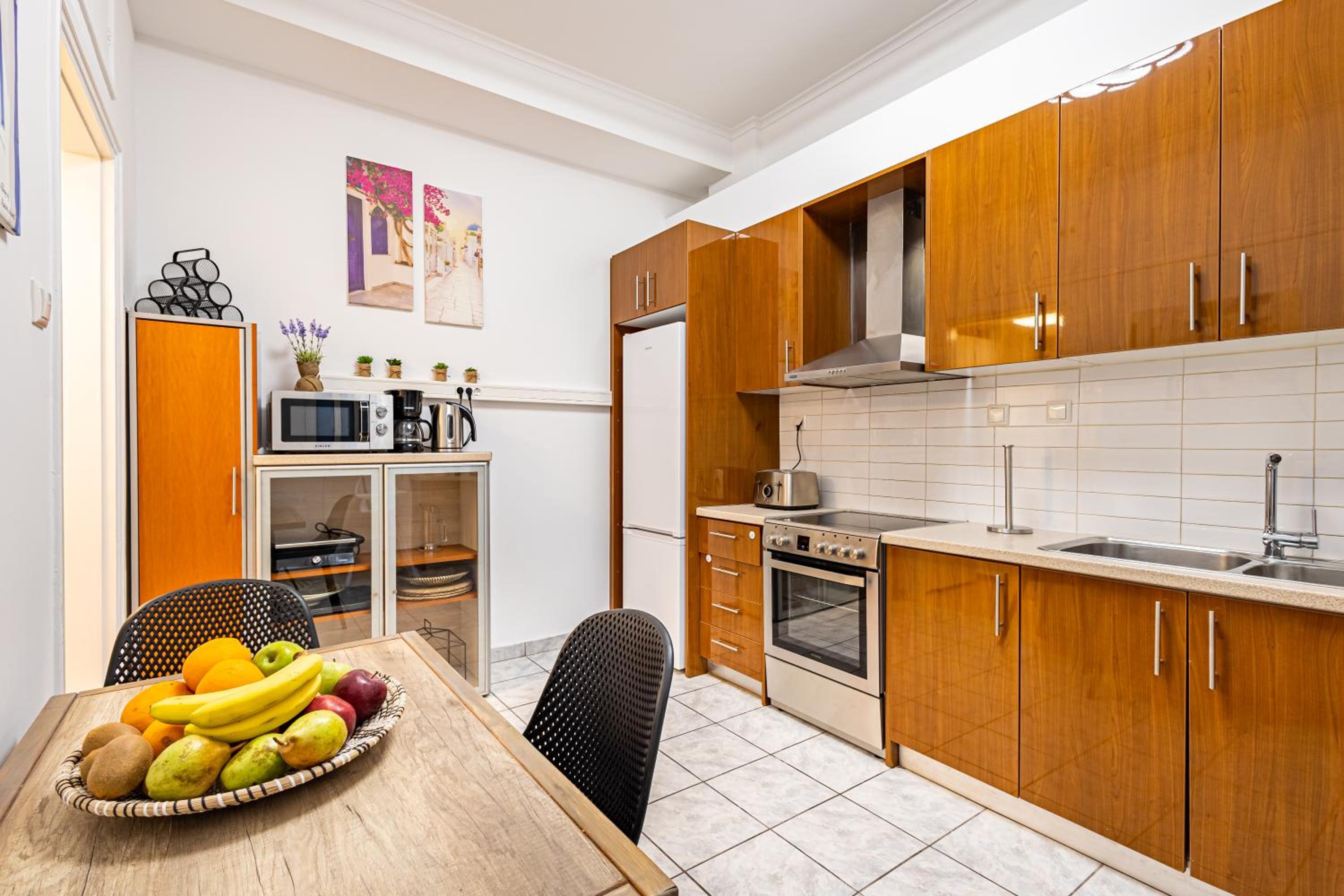 Periklis Luxury apartment