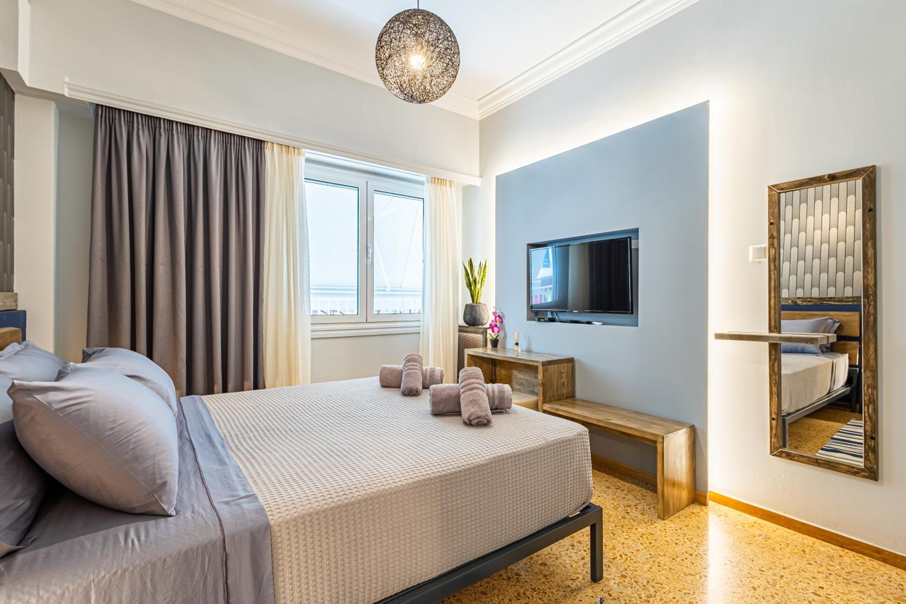 Periklis Luxury apartment