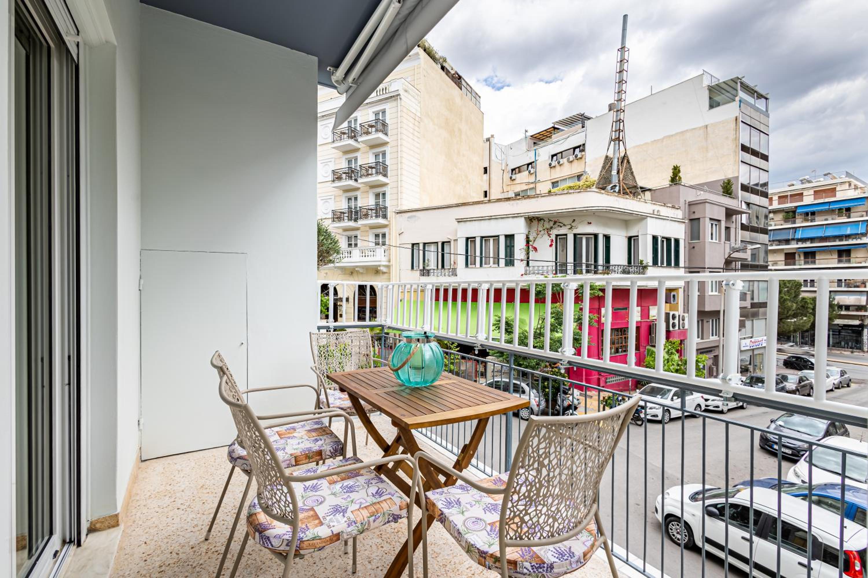 Periklis Luxury apartment