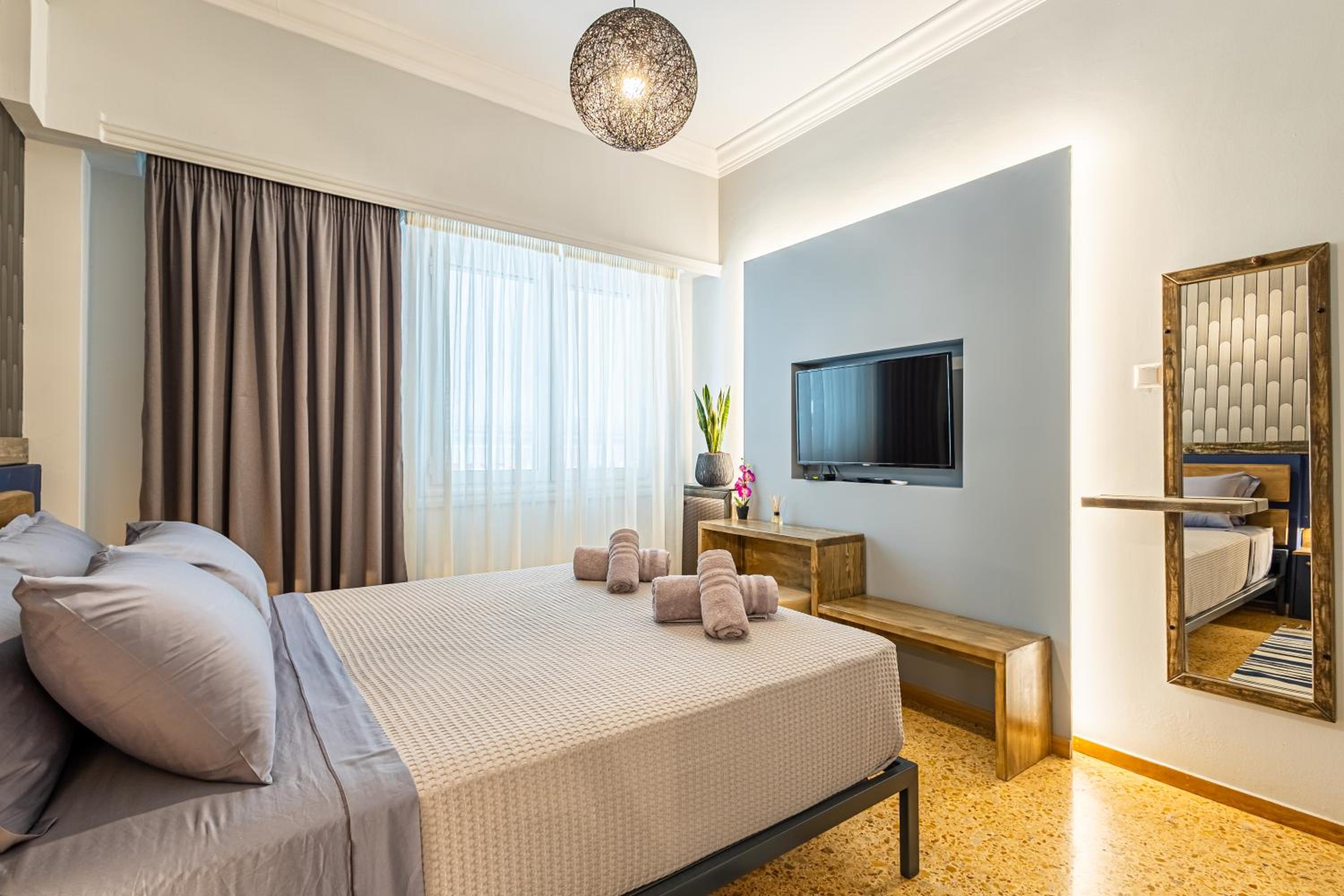 Periklis Luxury apartment