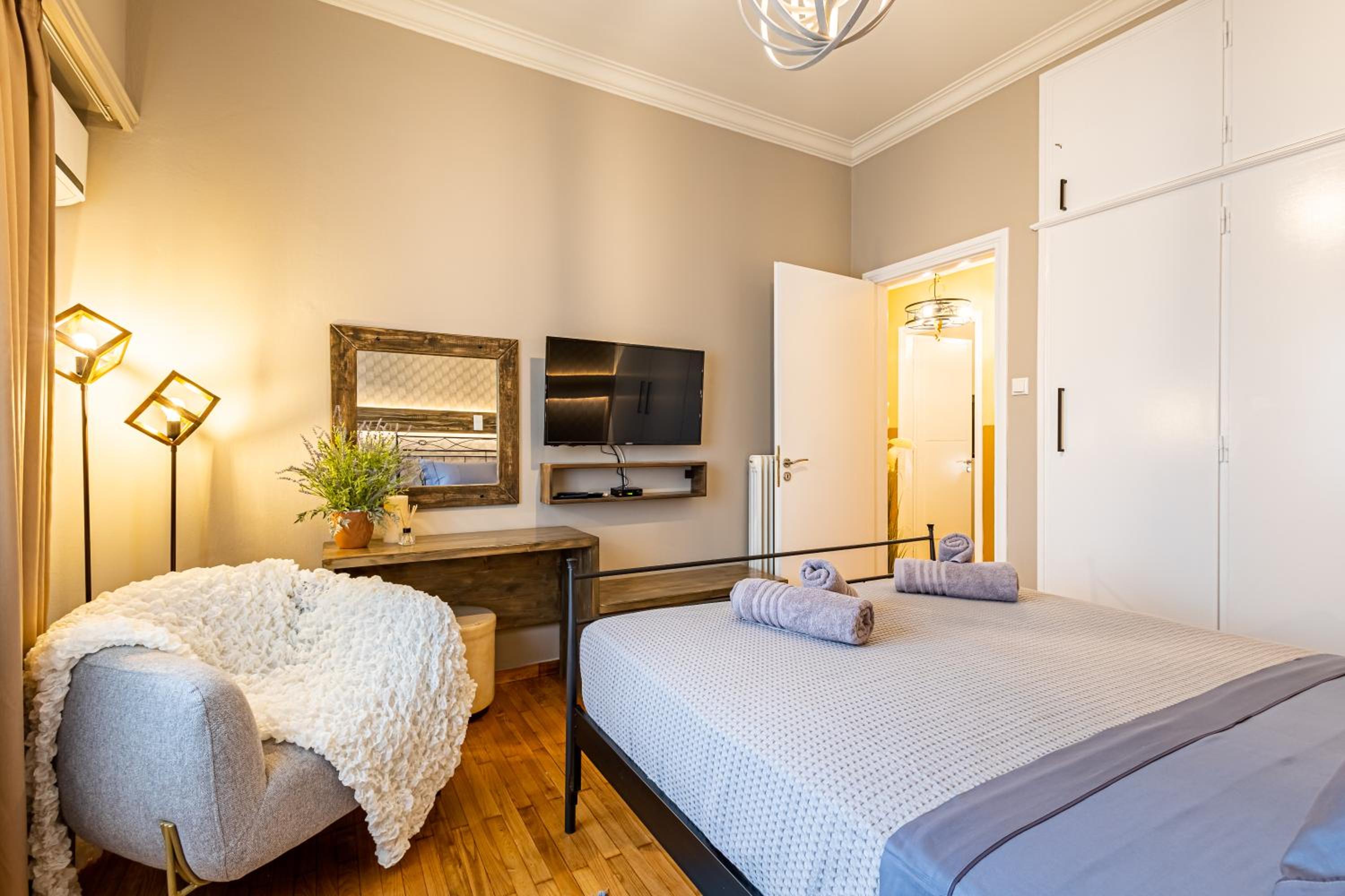 Periklis Luxury apartment