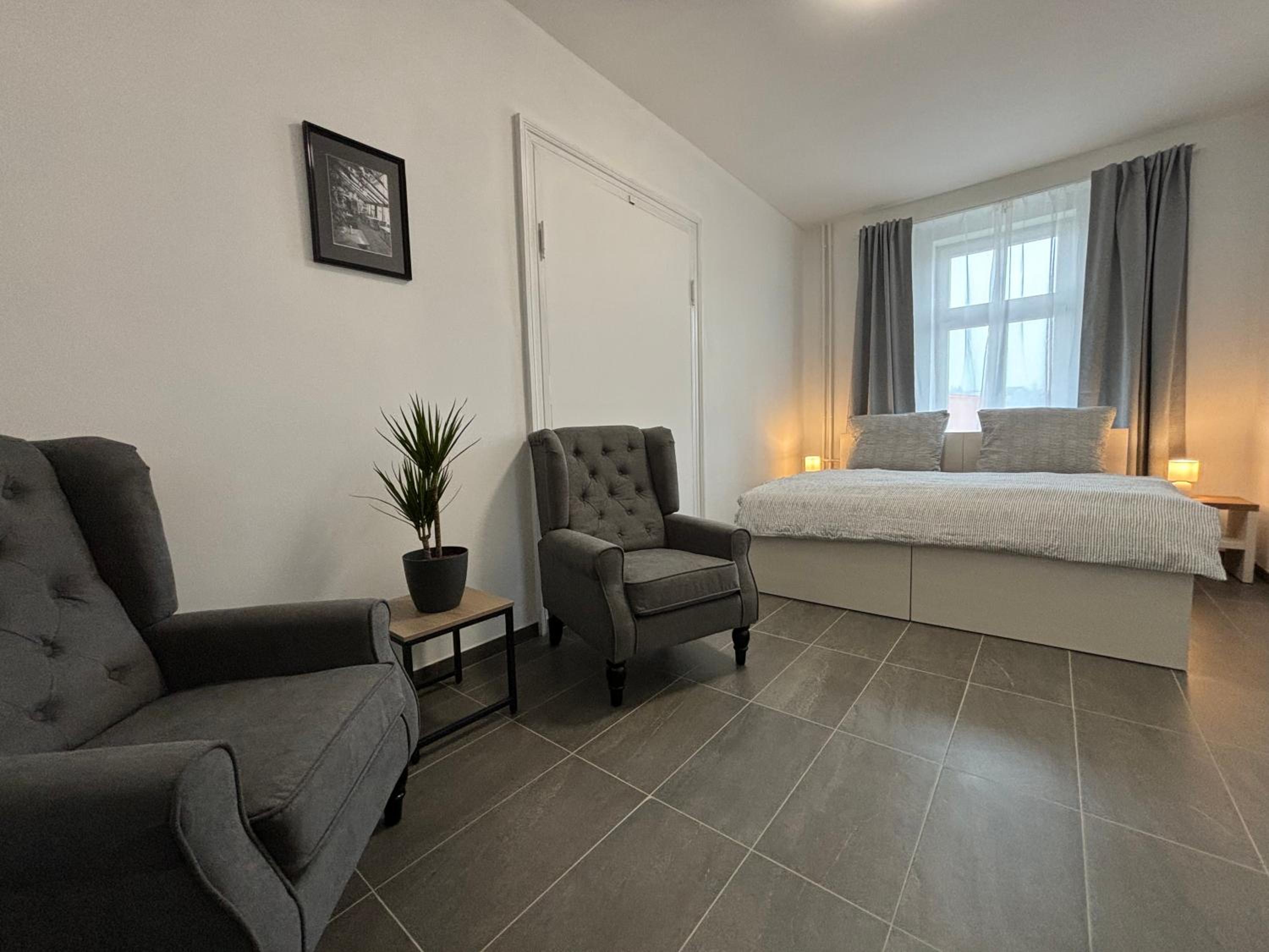 Apartmány Plzeň Rolnické náměstí 8