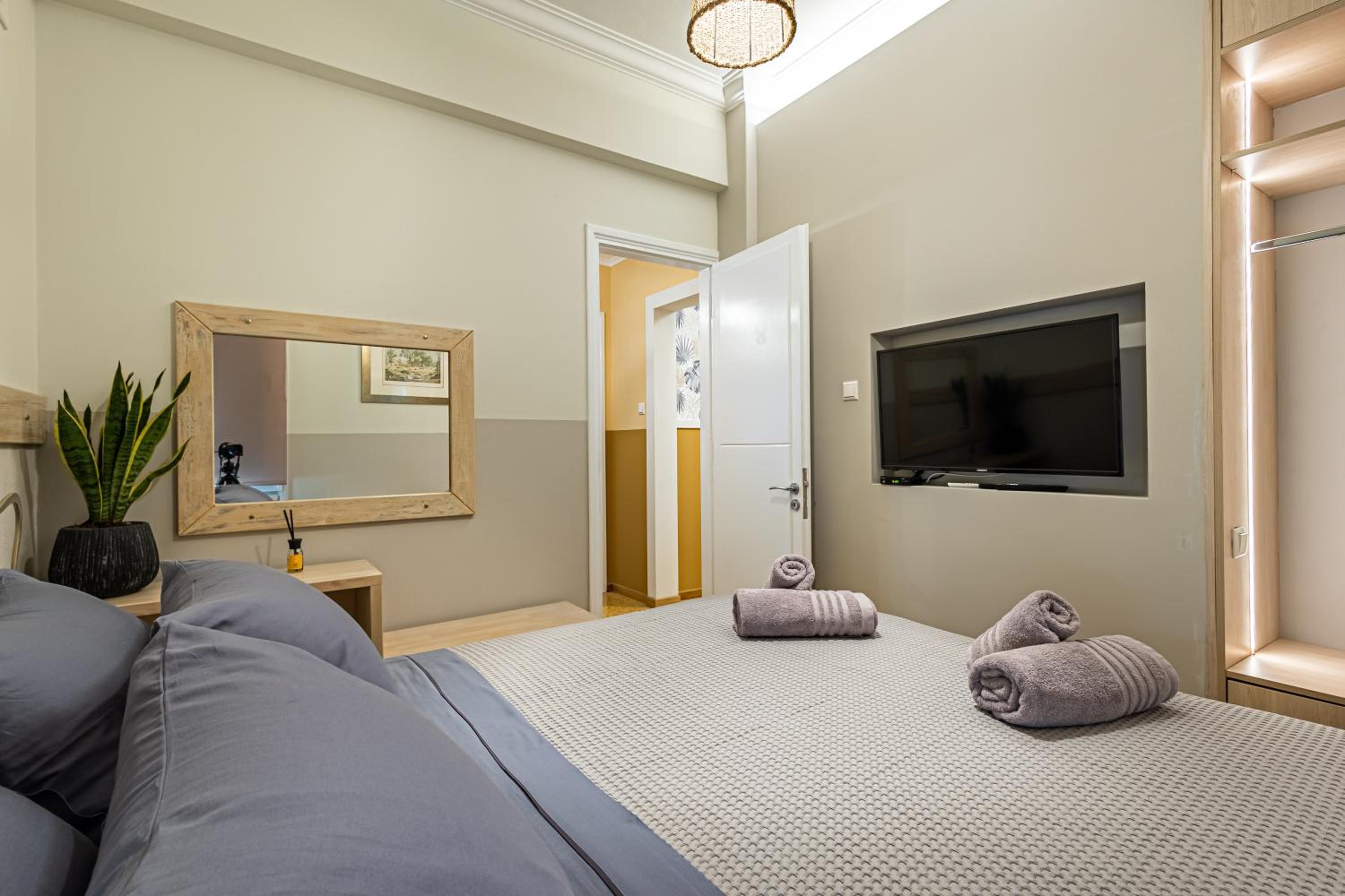 Periklis Luxury apartment