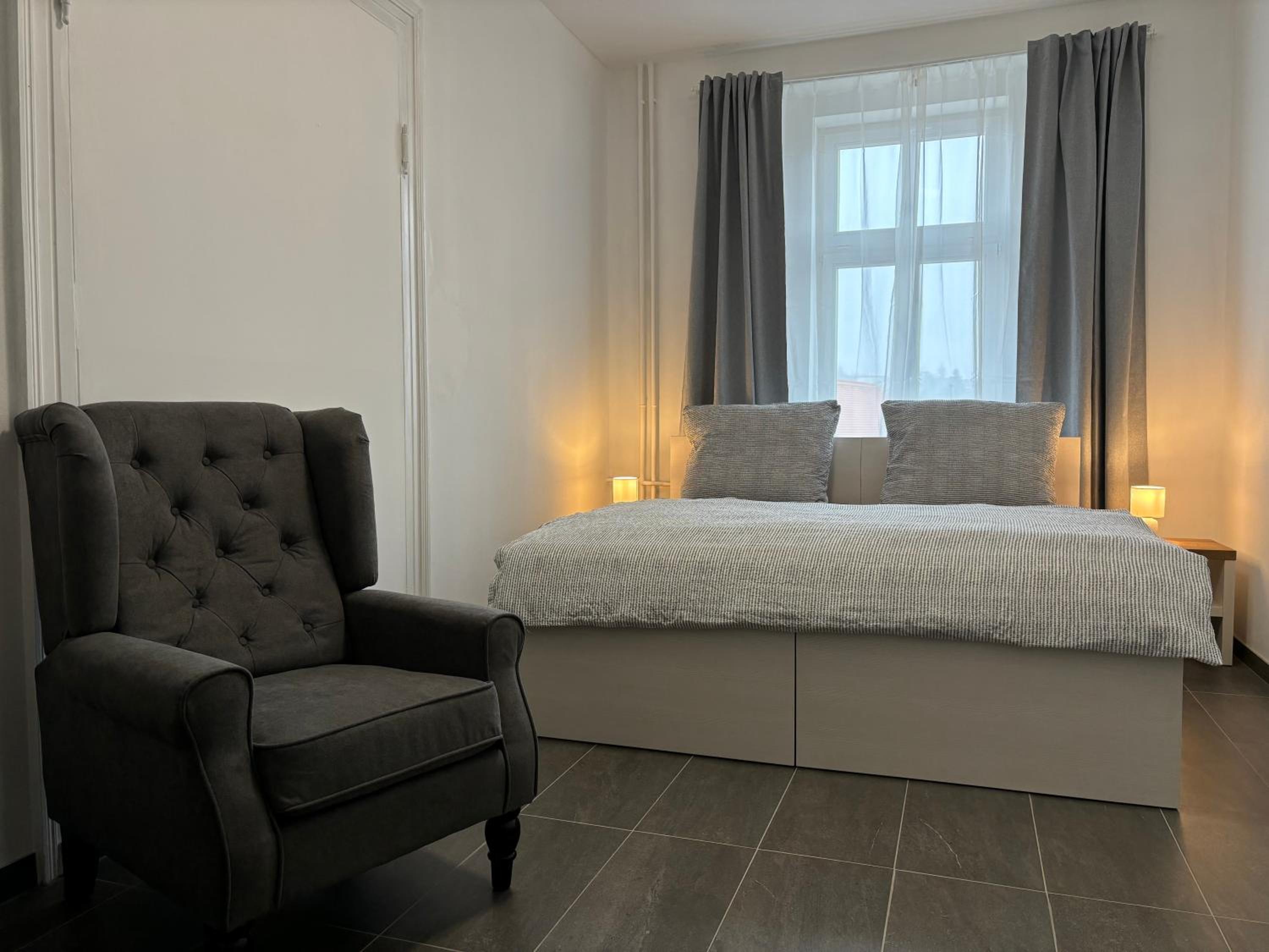 Apartmány Plzeň Rolnické náměstí 8