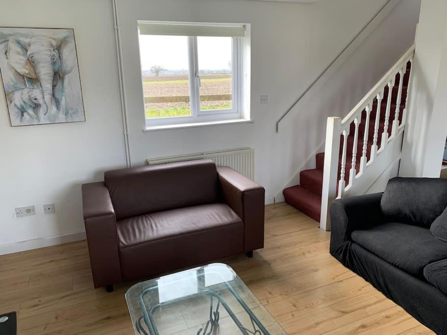 1 Bedroom annex, private bathroom, peaceful area