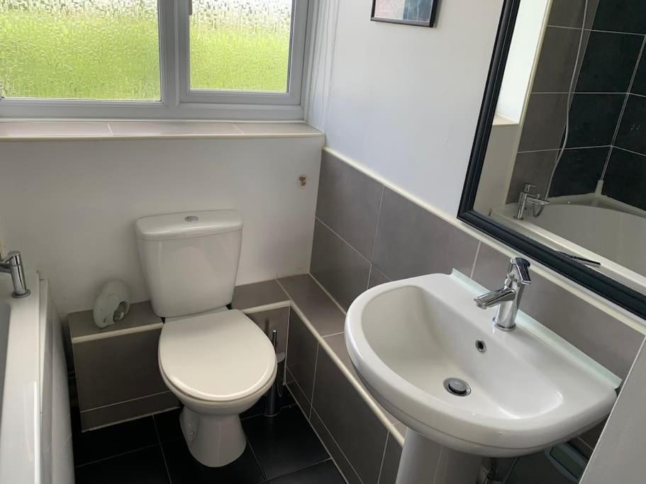 1 Bedroom annex, private bathroom, peaceful area