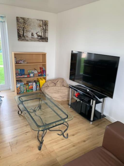 1 Bedroom annex, private bathroom, peaceful area