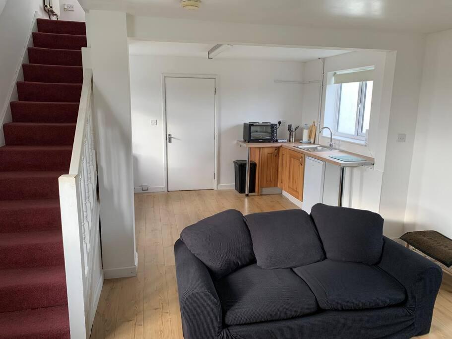 1 Bedroom annex, private bathroom, peaceful area