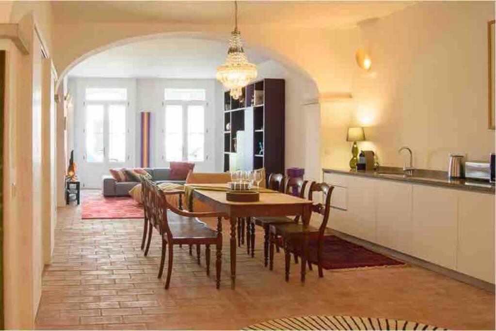 kitchen