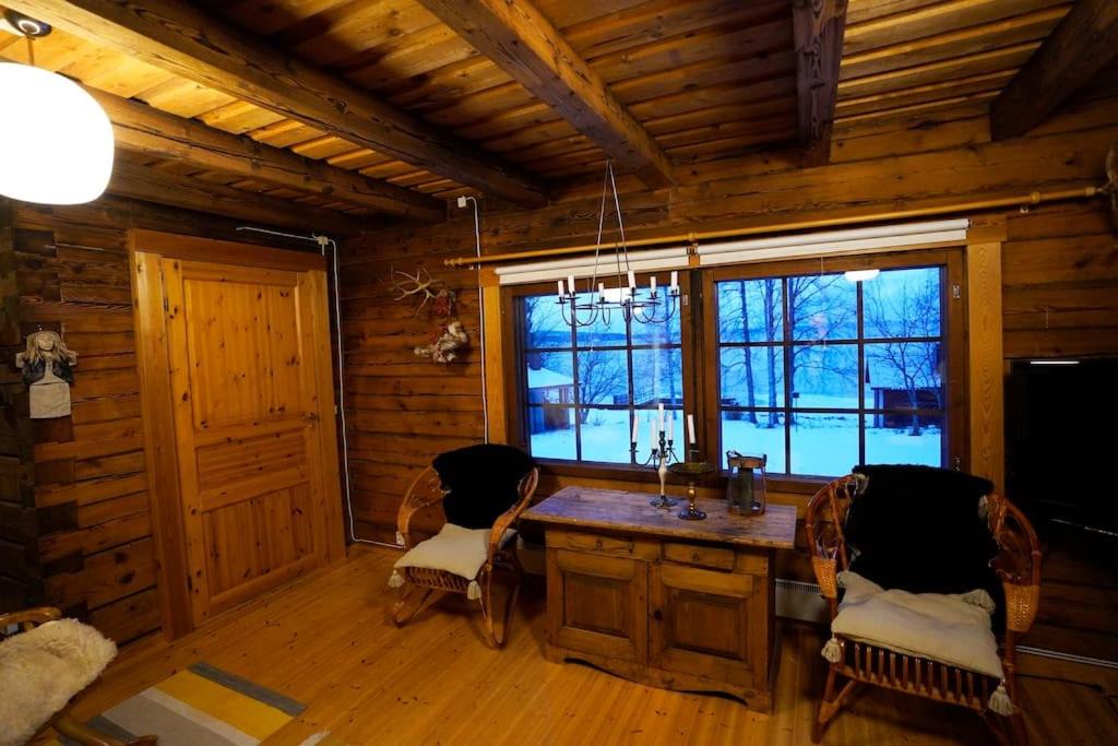 Lakeside Rustic Luxury