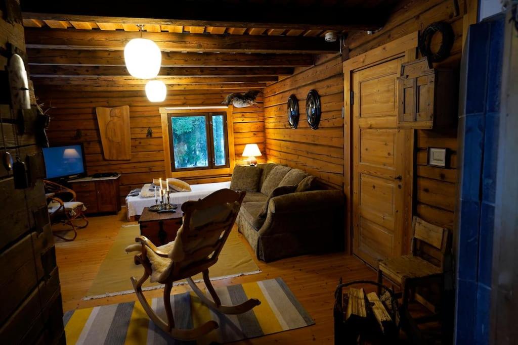Lakeside Rustic Luxury