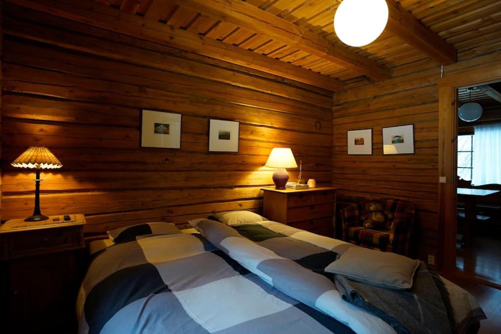 Lakeside Rustic Luxury