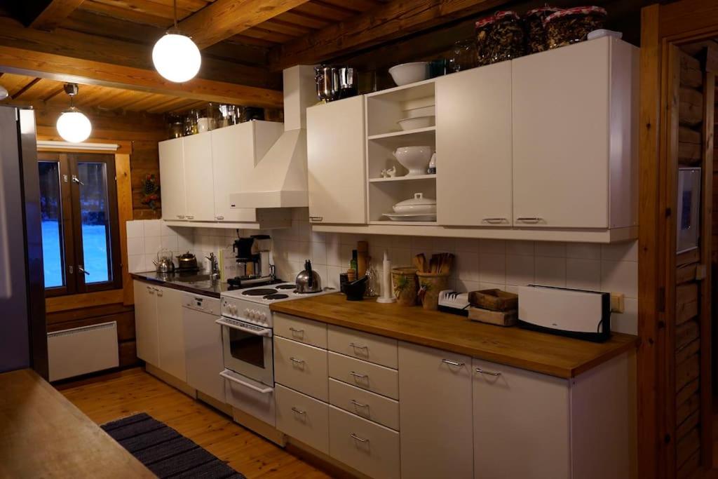 Lakeside Rustic Luxury
