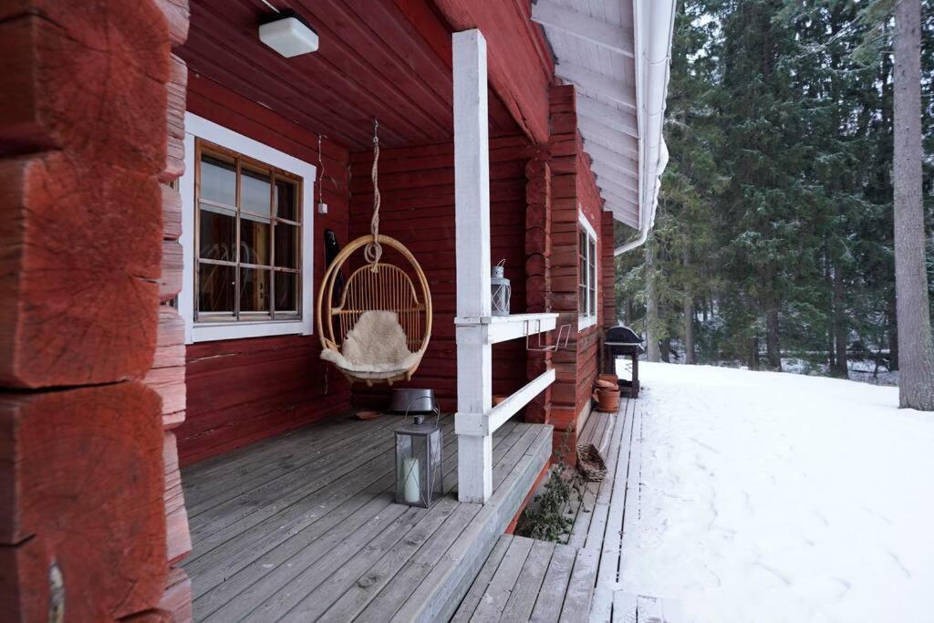 Lakeside Rustic Luxury