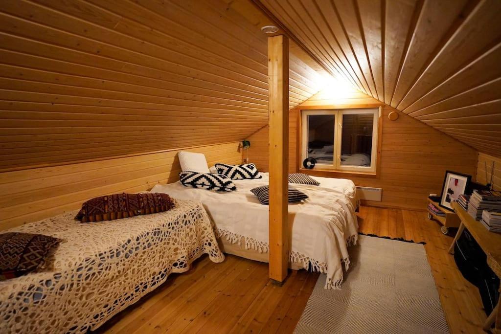 Lakeside Rustic Luxury