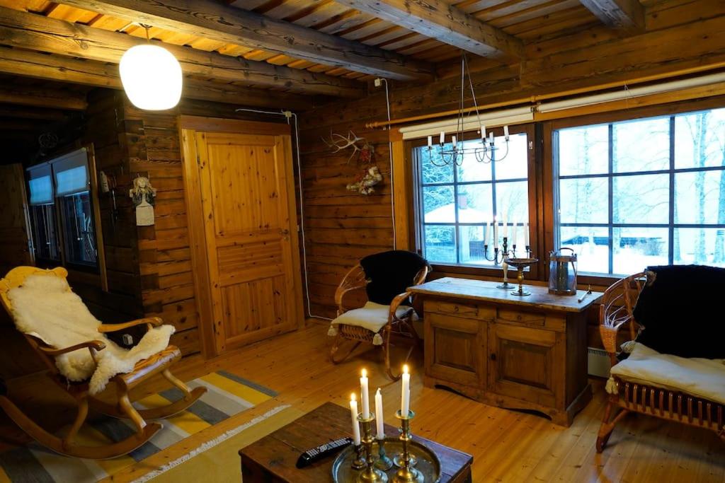 Lakeside Rustic Luxury