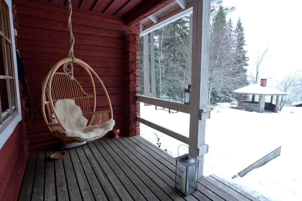 Lakeside Rustic Luxury