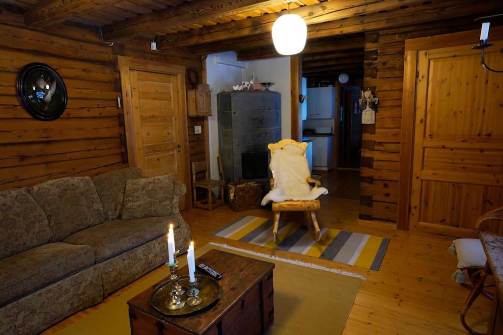 Lakeside Rustic Luxury