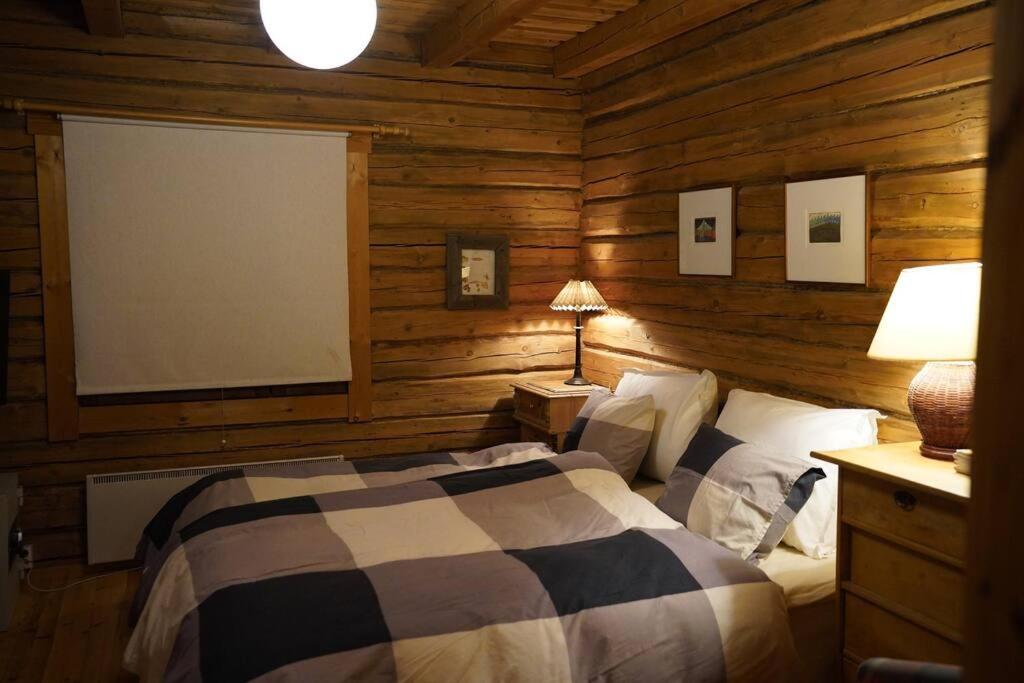 Lakeside Rustic Luxury