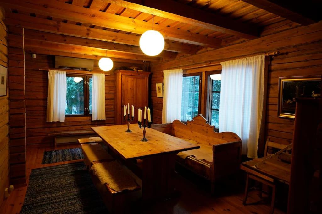 Lakeside Rustic Luxury