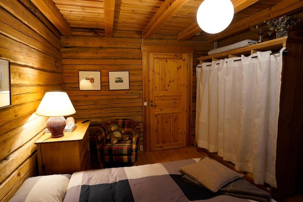 Lakeside Rustic Luxury