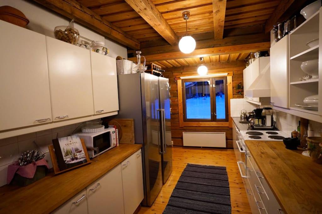 Lakeside Rustic Luxury