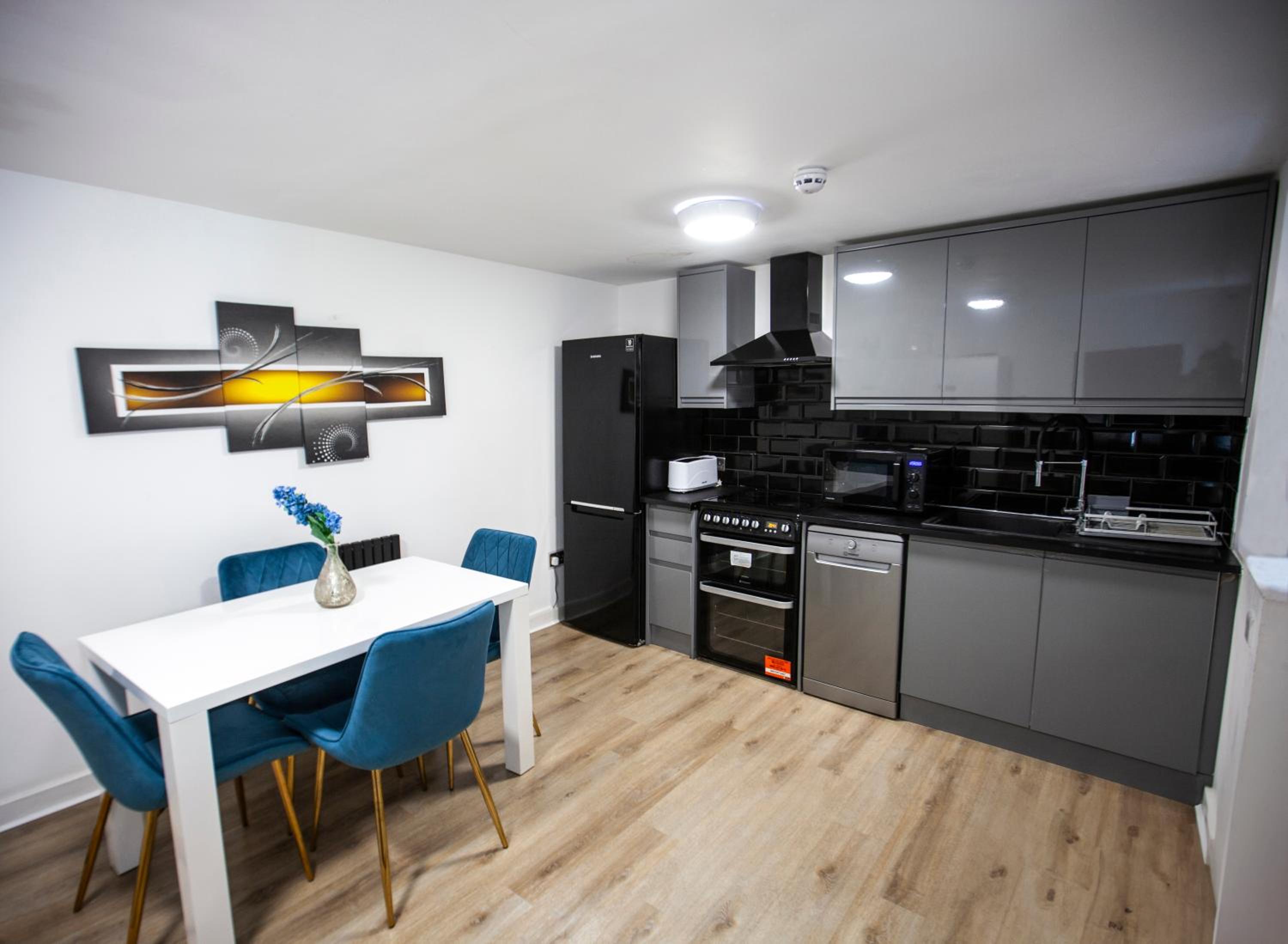 The Finsbury Guesthouse