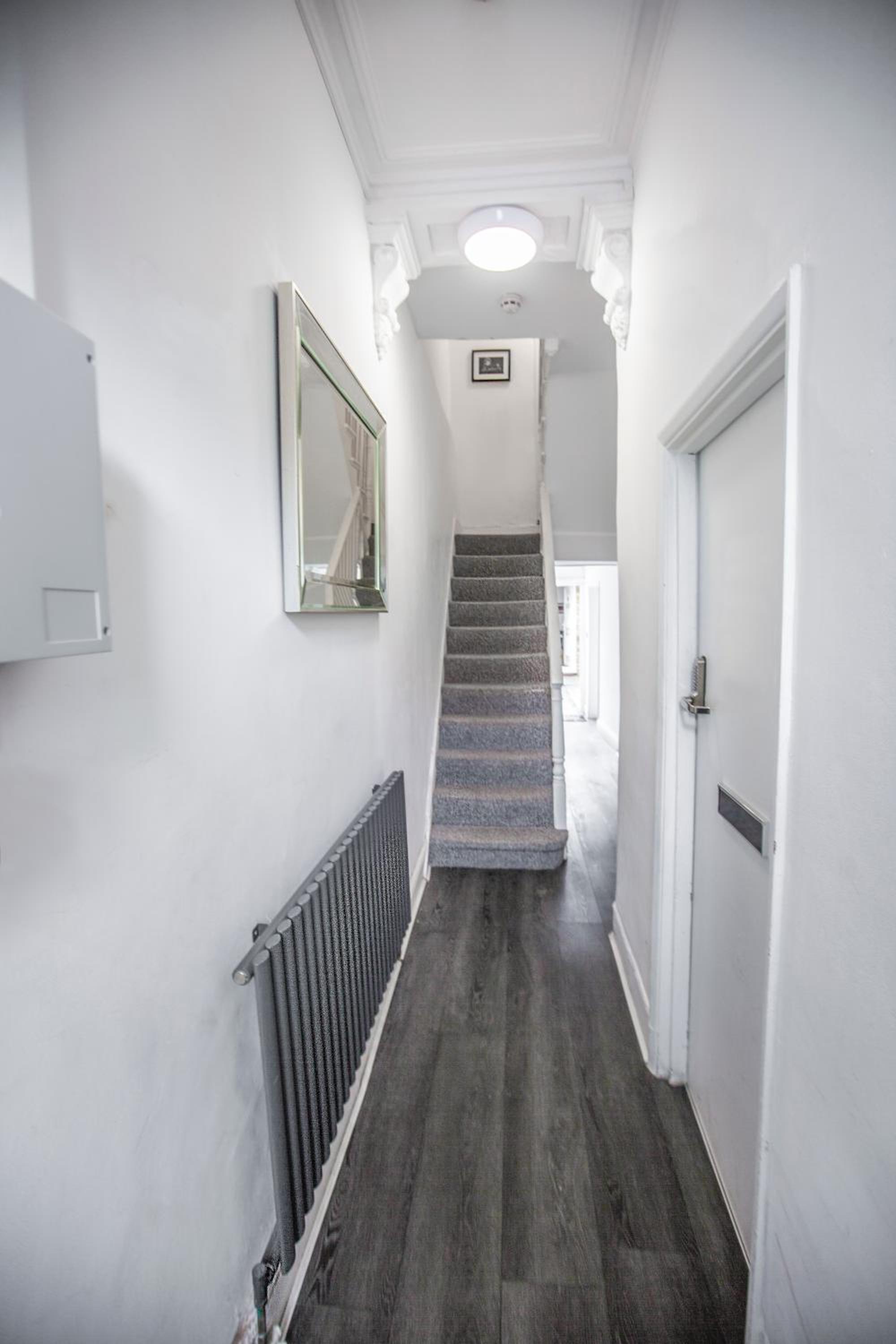 The Finsbury Guesthouse