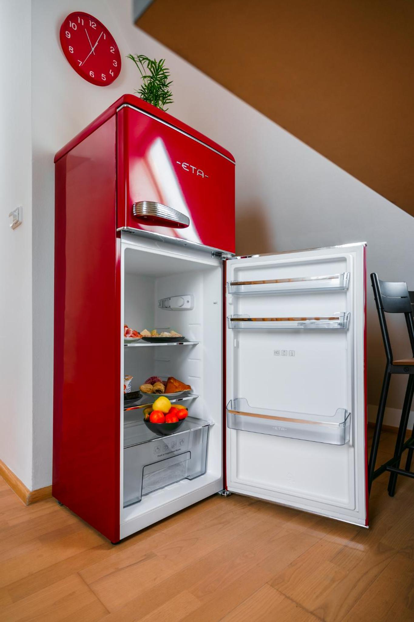 Apartmán ve vile
