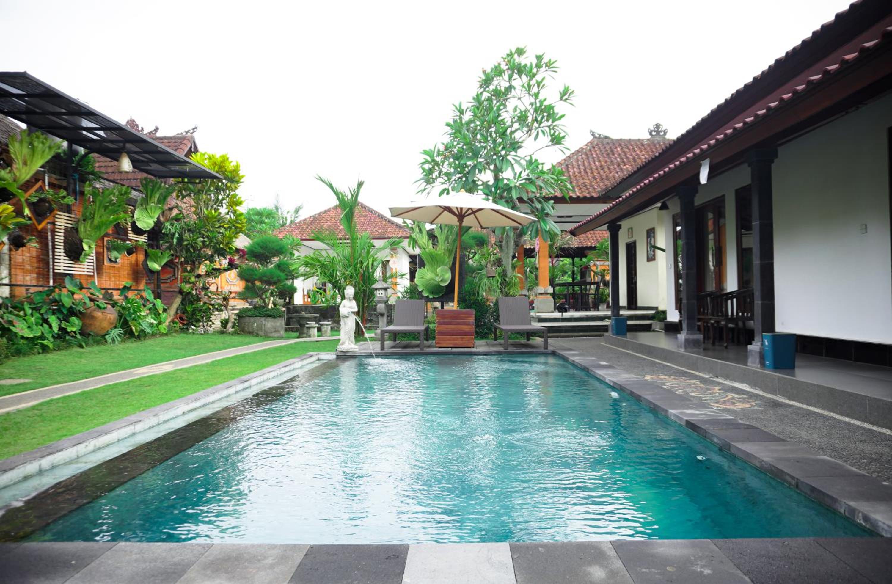 Kim Homestay view 2