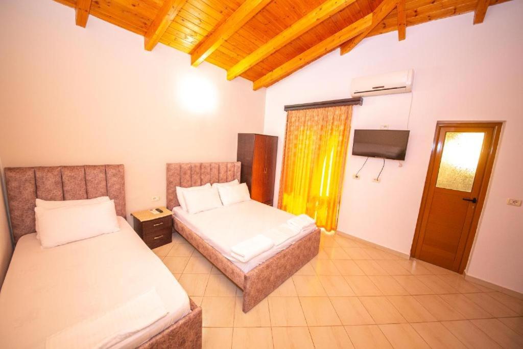 Diamond Apartments Ksamil