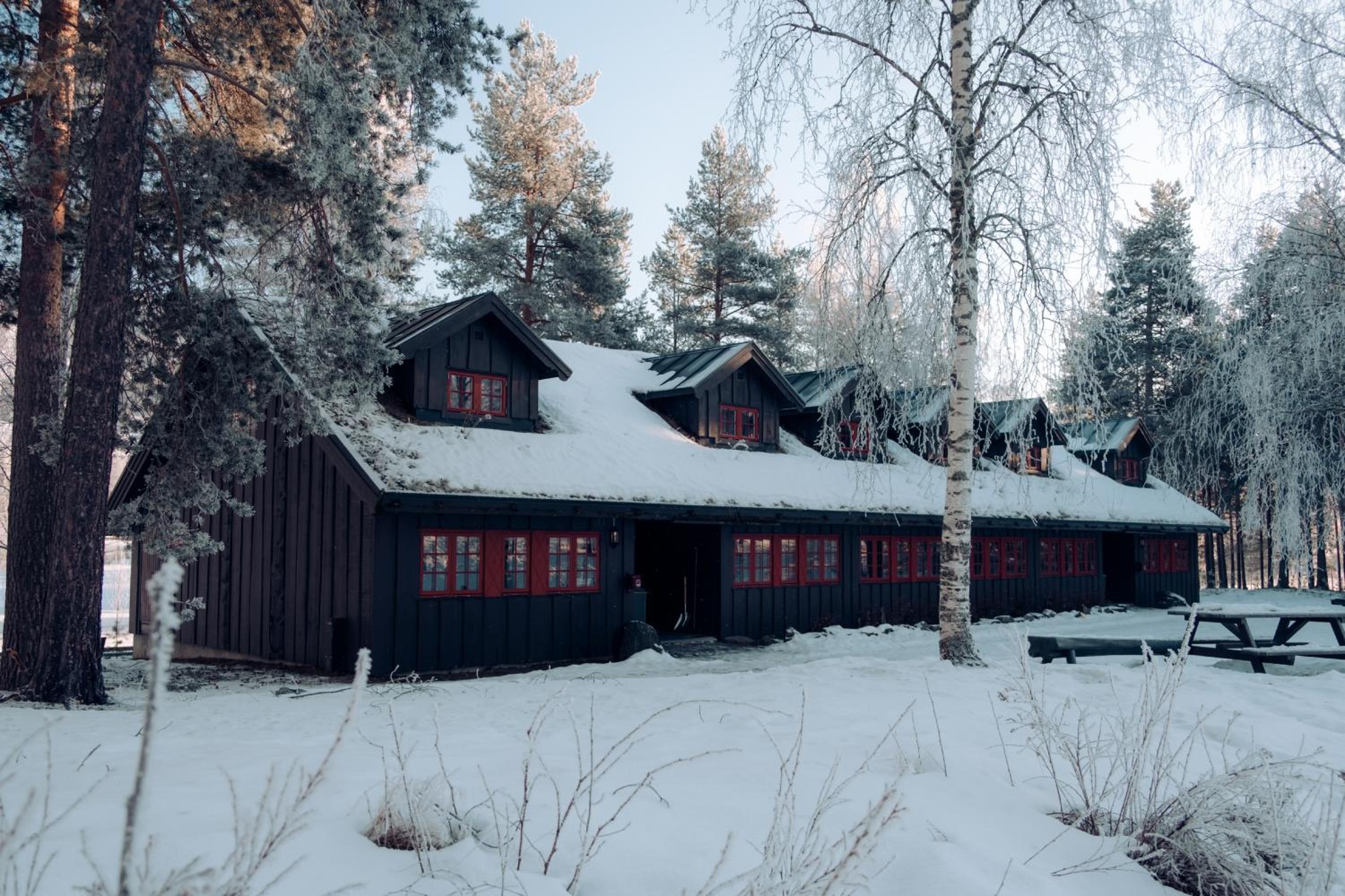 Hunderfossen Apartments view 5