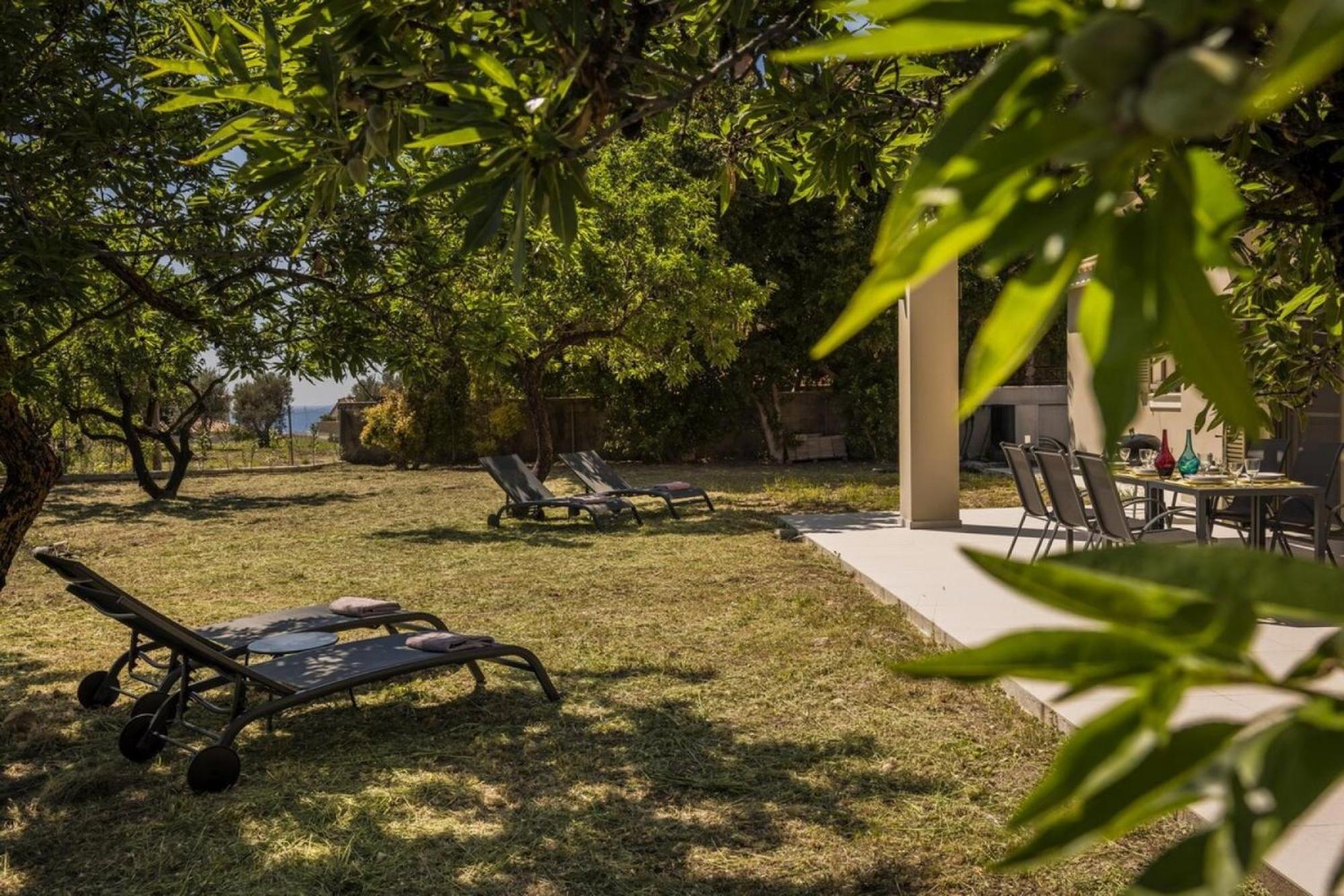 Rosairbe Villa Kefalonia