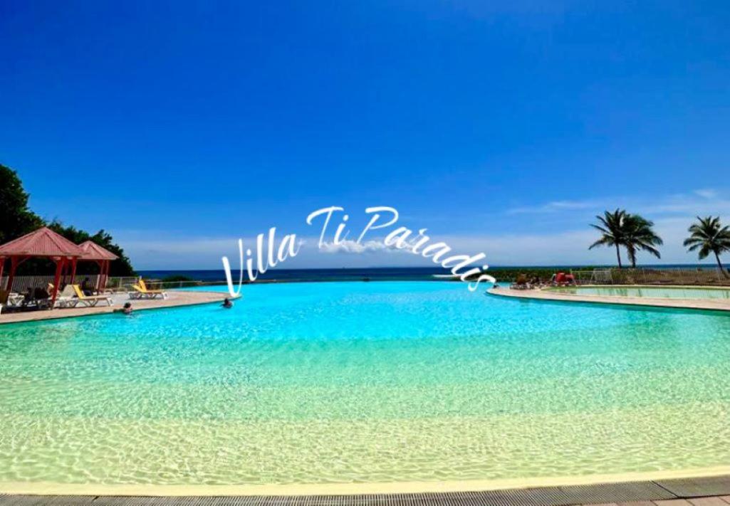VILLA Ti Paradis ANSE DES ROCHERS view 4