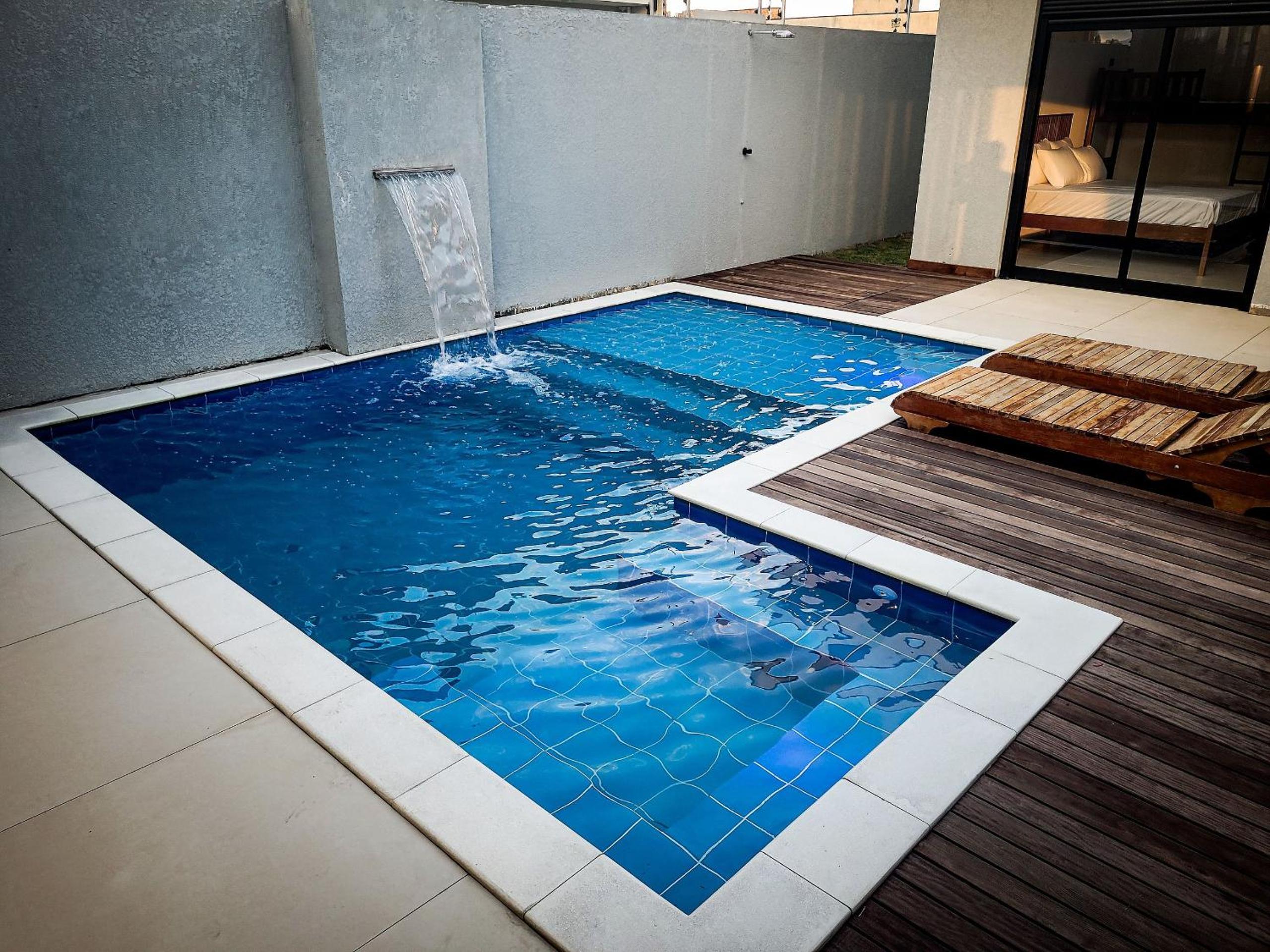 Casa das Pedras-Izi c/piscina aquecida 70m praia