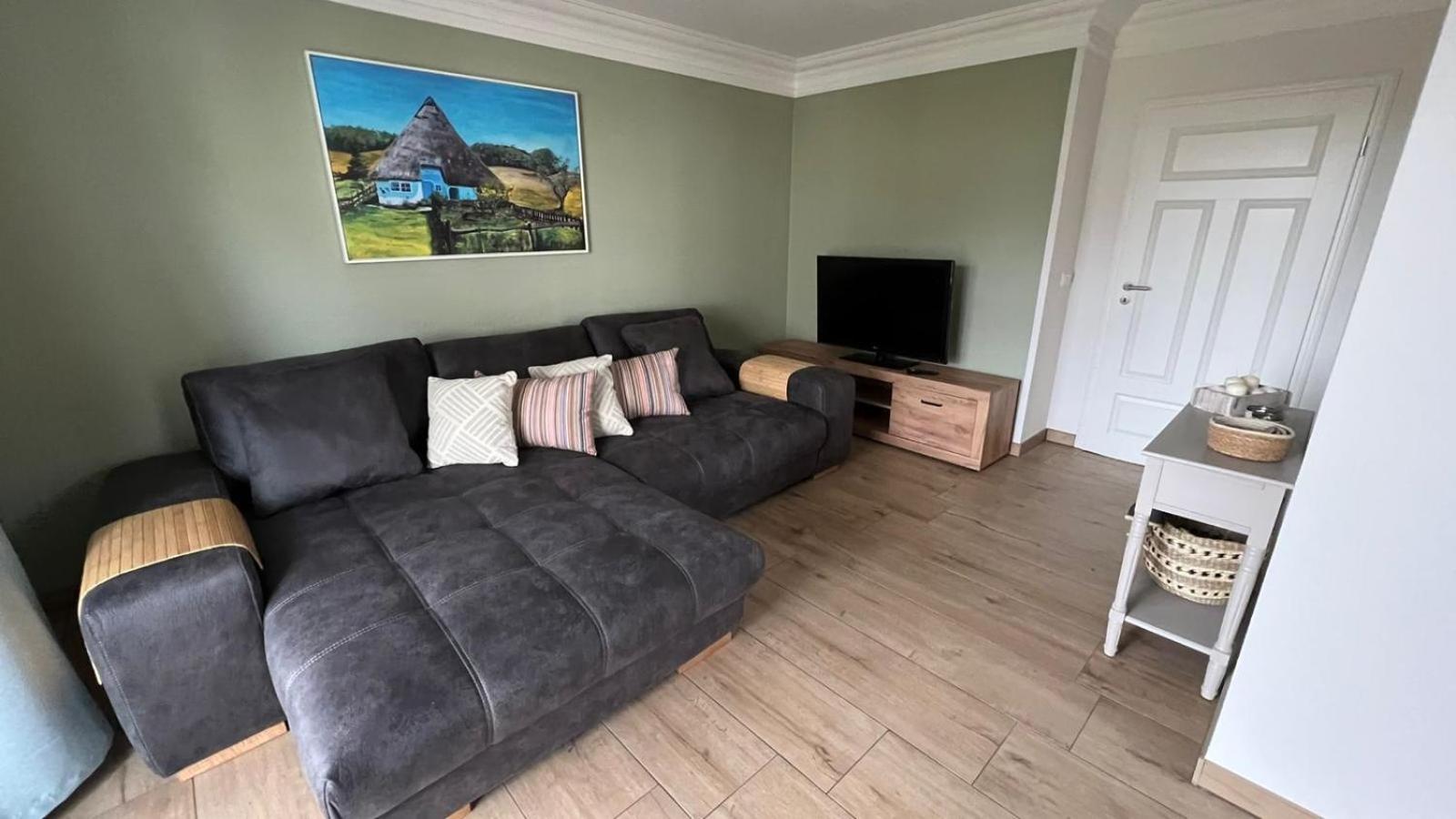 Ferienwohnung Groß Zicker