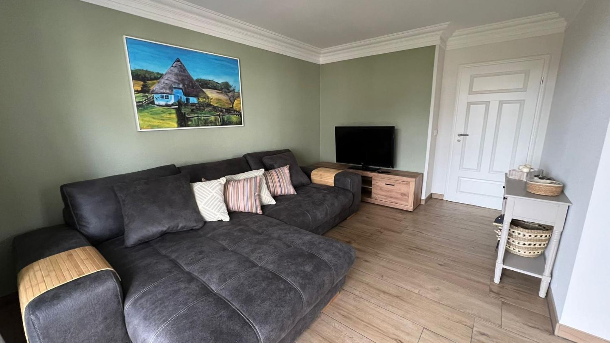 Ferienwohnung Groß Zicker