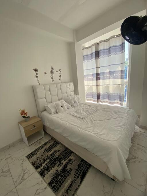 Apartamento cómodo y central en cali en el barrio Miraflores 201