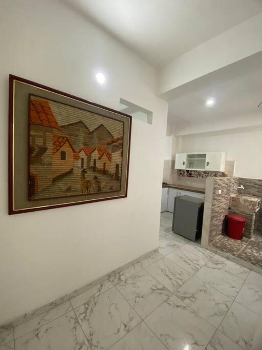 Apartamento cómodo y central en cali en el barrio Miraflores 201