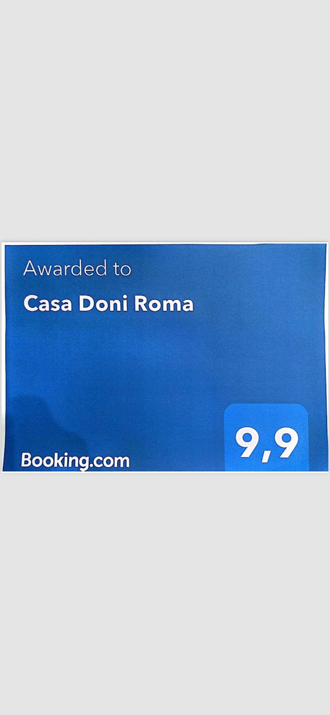 Casa Doni Roma