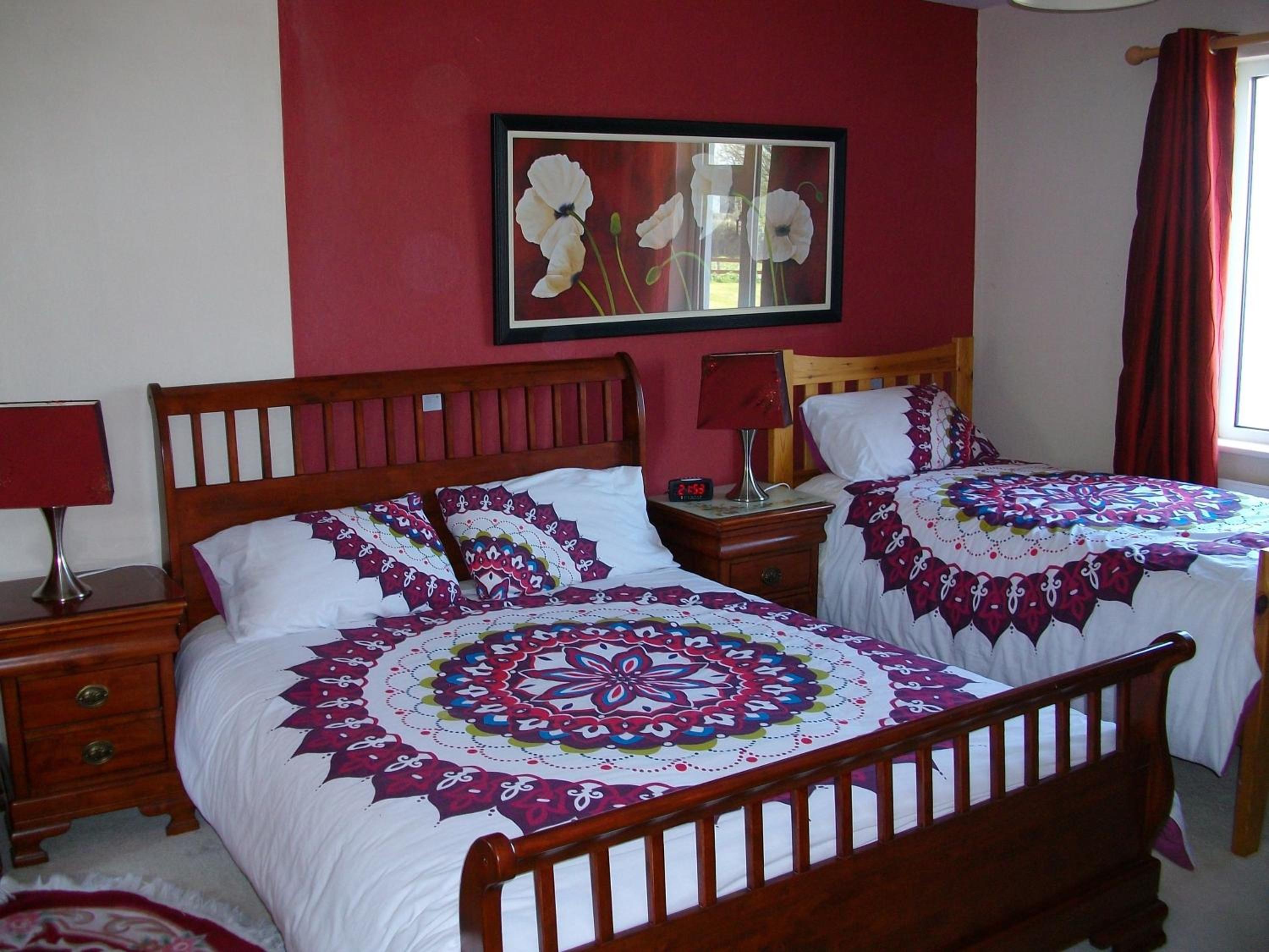 Clonmacnoise B&B view 4